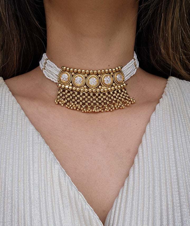 Susan Choker Set