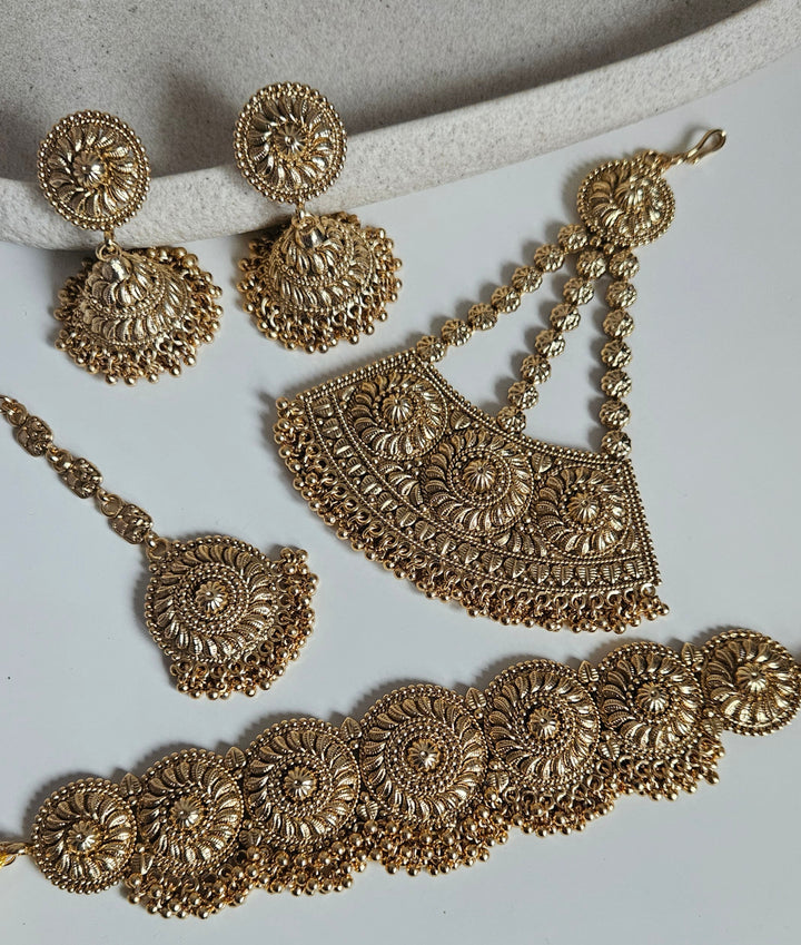 ANKITA Choker Set