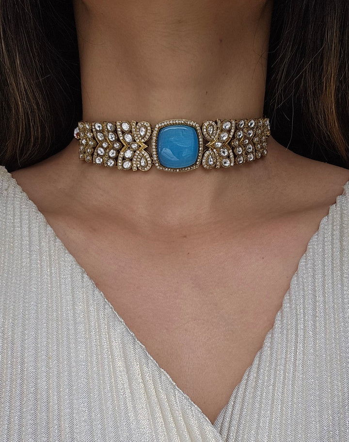 Gauri Choker Set