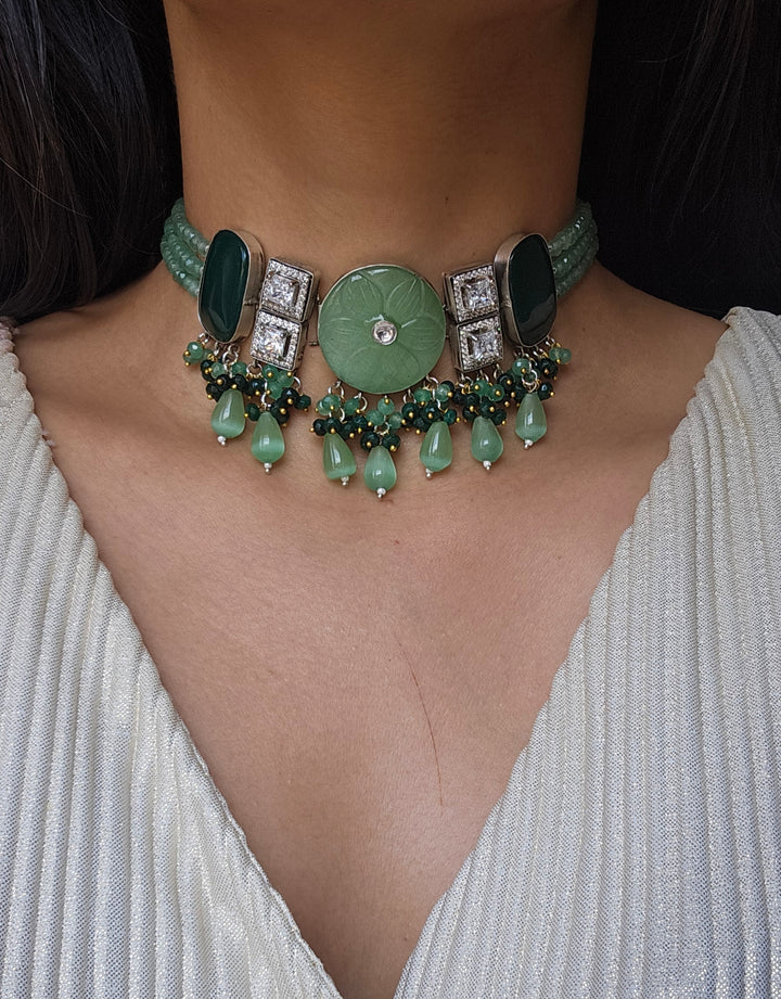 AMARA Choker Set