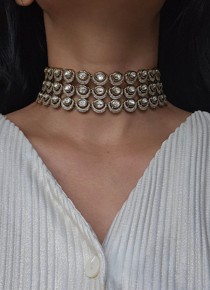 IQBAL Choker Set
