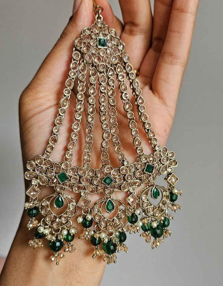 SHUBH Hair Jhoomer/Paasa/hairaccessories