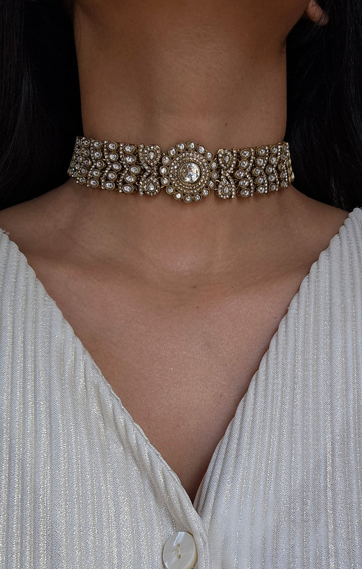 KETAN Choker Set