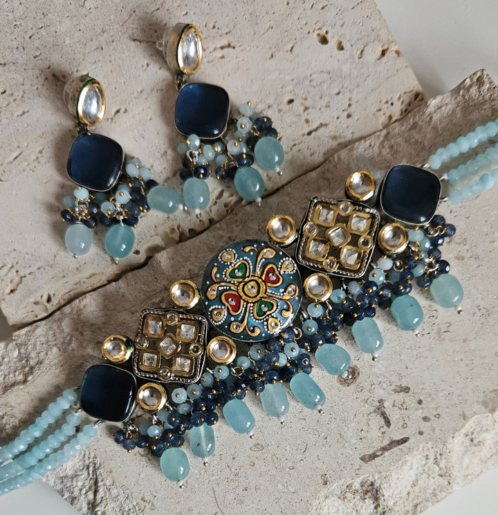 Ravinder Choker Set