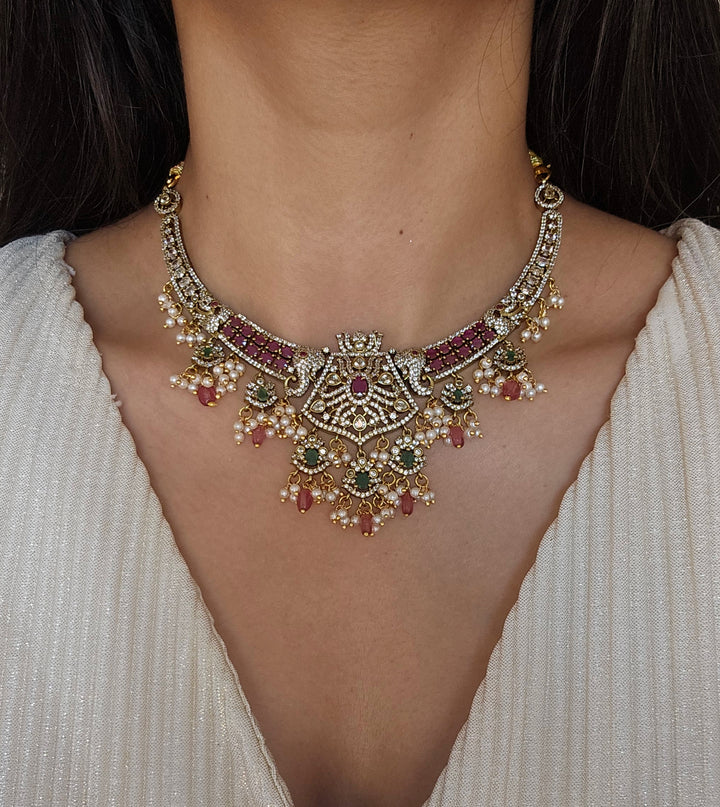 TANISHA Necklace Set