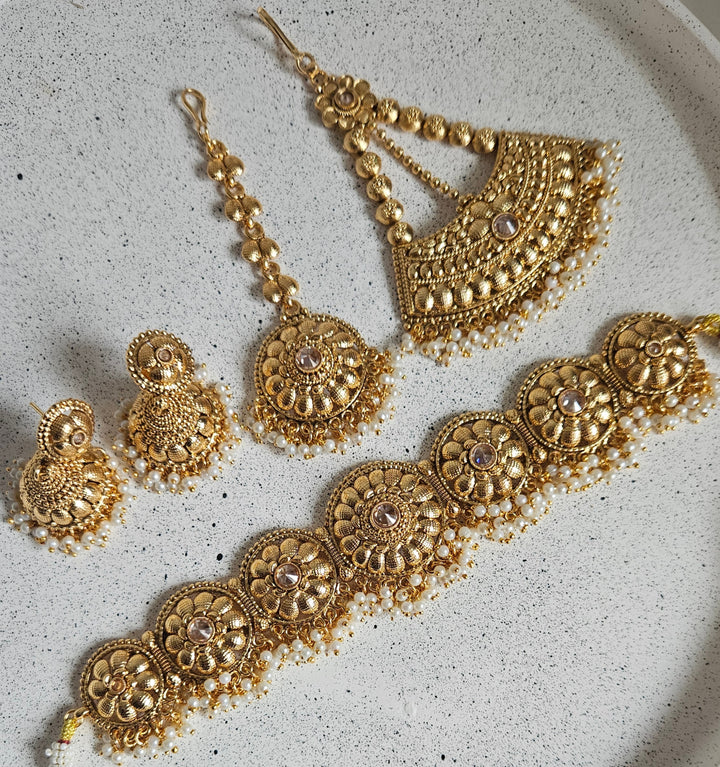 WENDY Choker Set