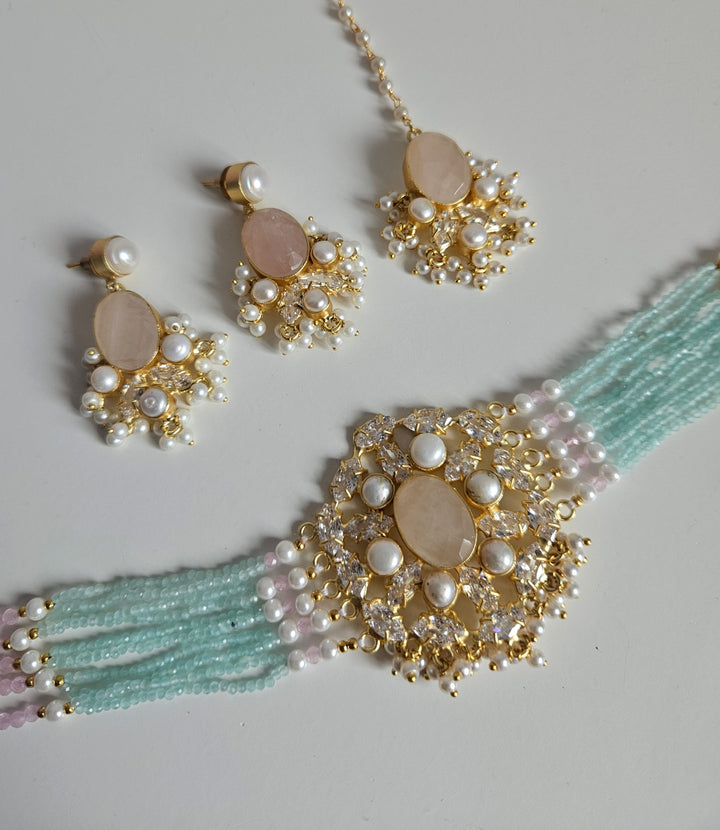 MONA Choker Set