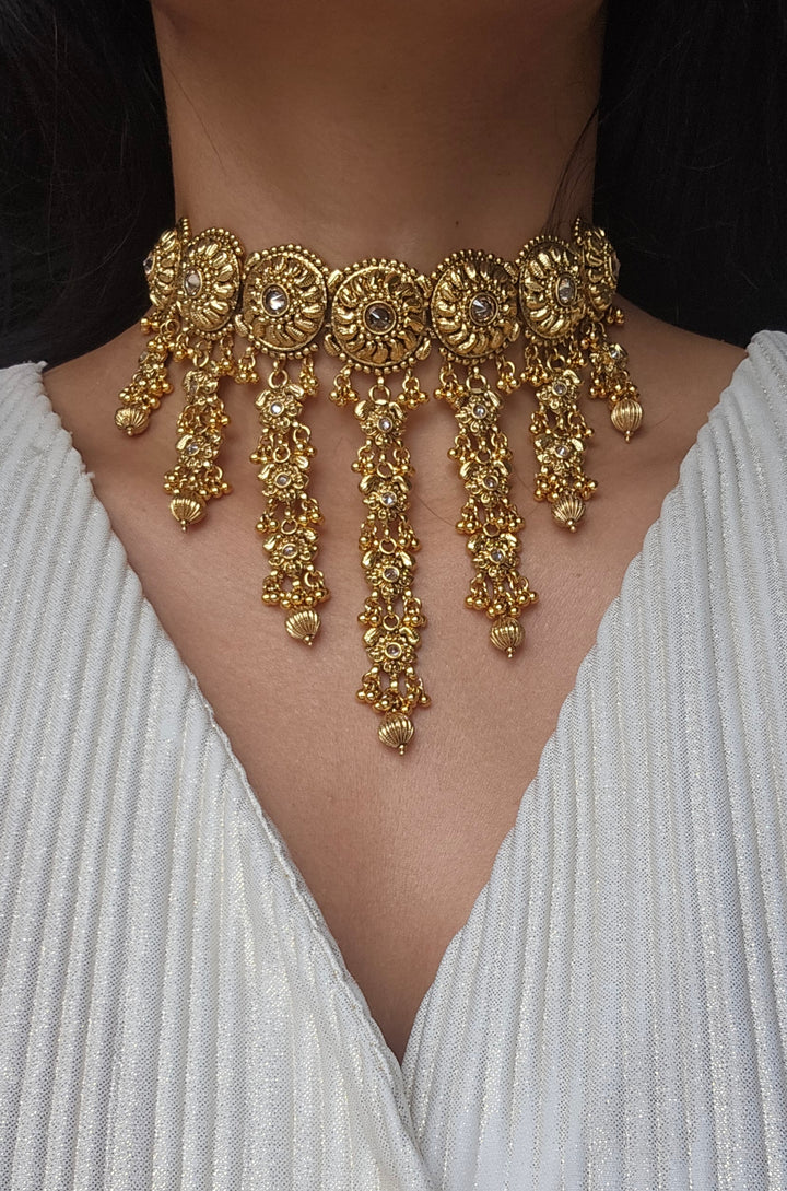 NORMAN Choker Set