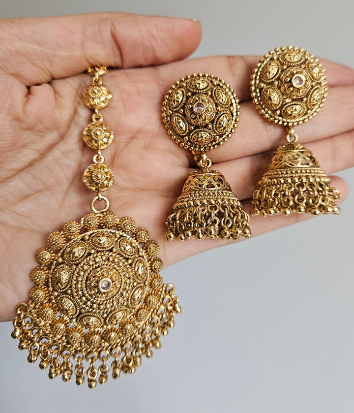 TANIYA Tikka Set