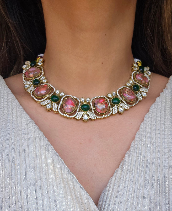 NEERU Necklace Set