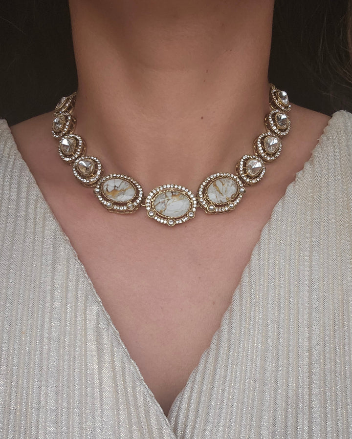 KIMAYA Necklace Set
