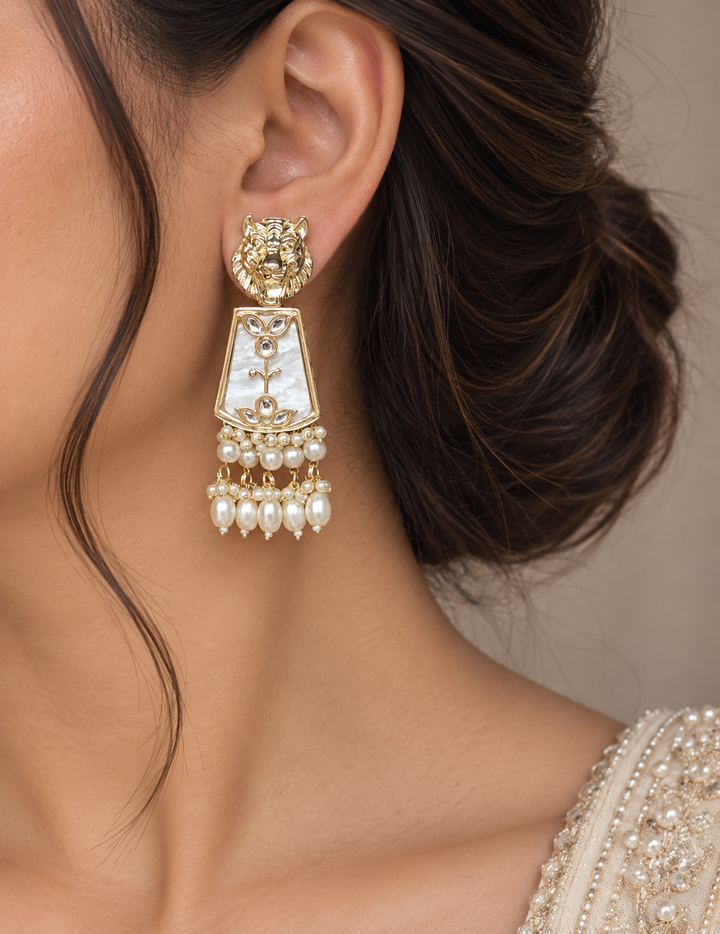 TIGER Earrings