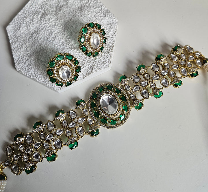 DIVAANI Choker Set