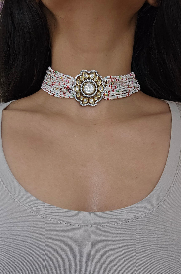Sushma Necklace/Choker Set