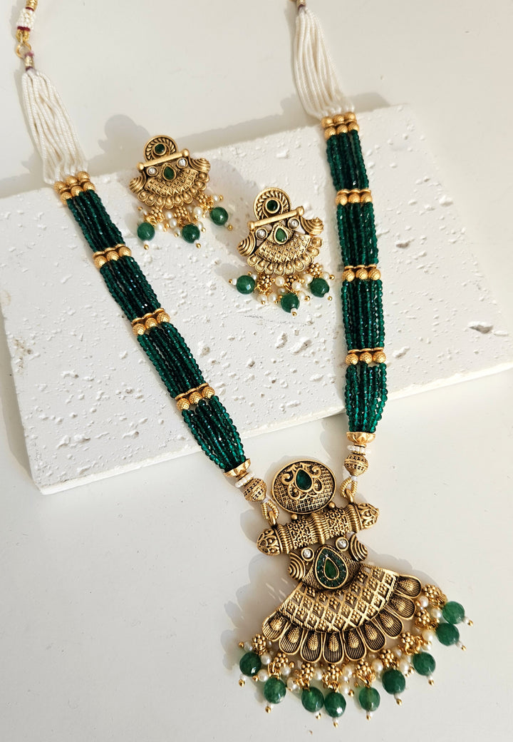 KAISON Long Necklace Set