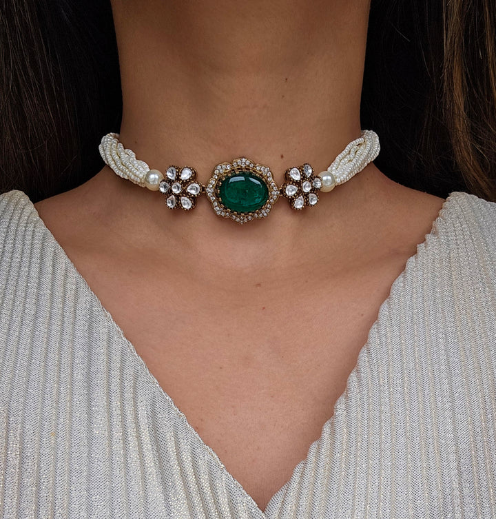 PARAM Choker Set