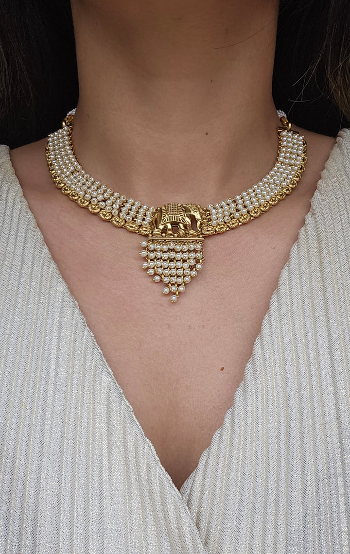 GINETTE Necklace Set