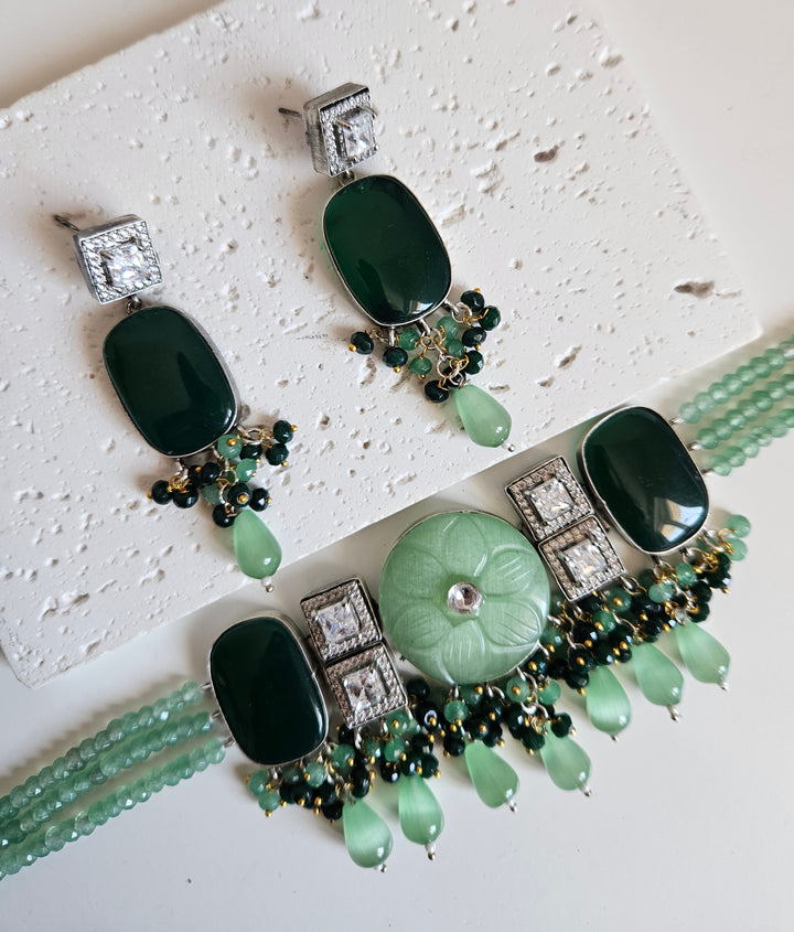 AMARA Choker Set