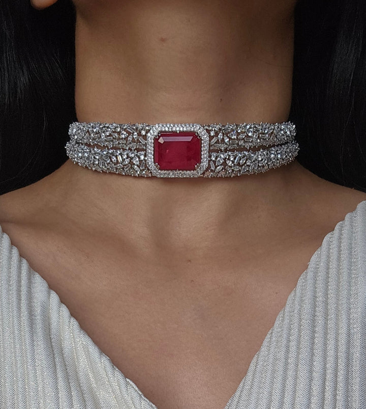 ELOISE Choker Set