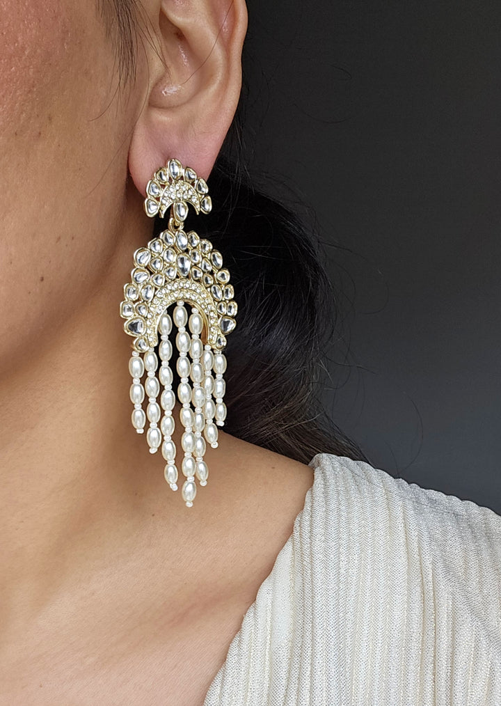 PUSHPA Earrings