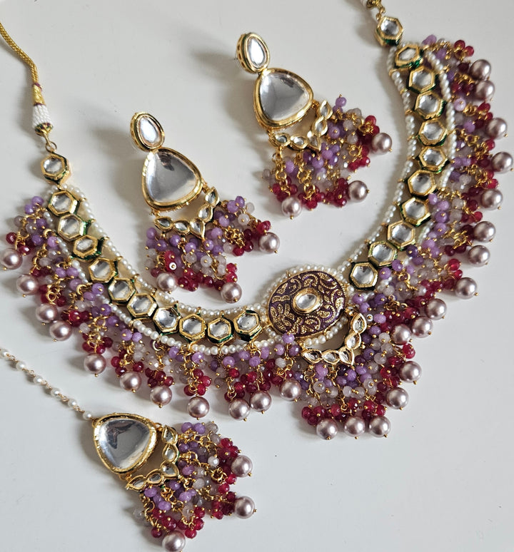 Grace Necklace Set