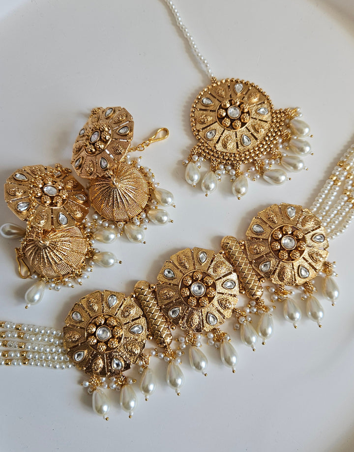 MANAK Choker Set