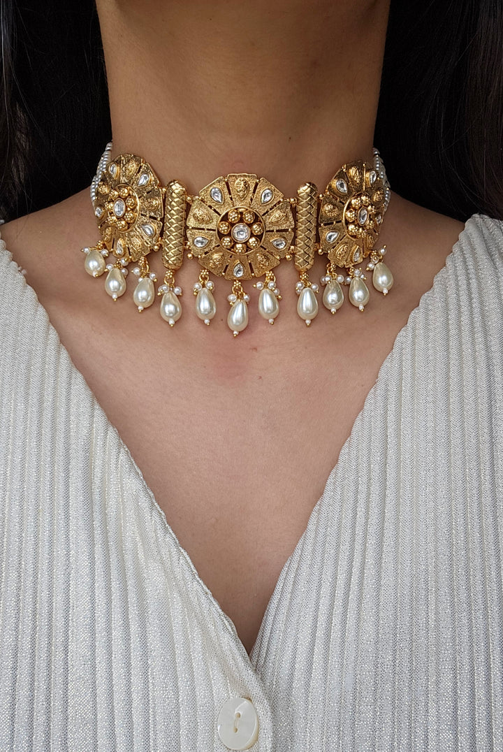 MANAK Choker Set
