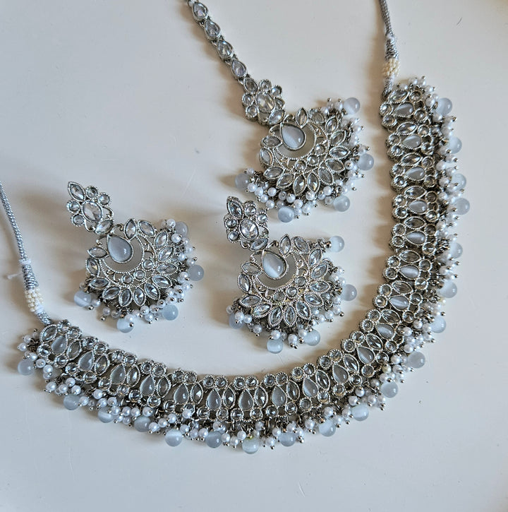 ROBYN Polki Necklace Set