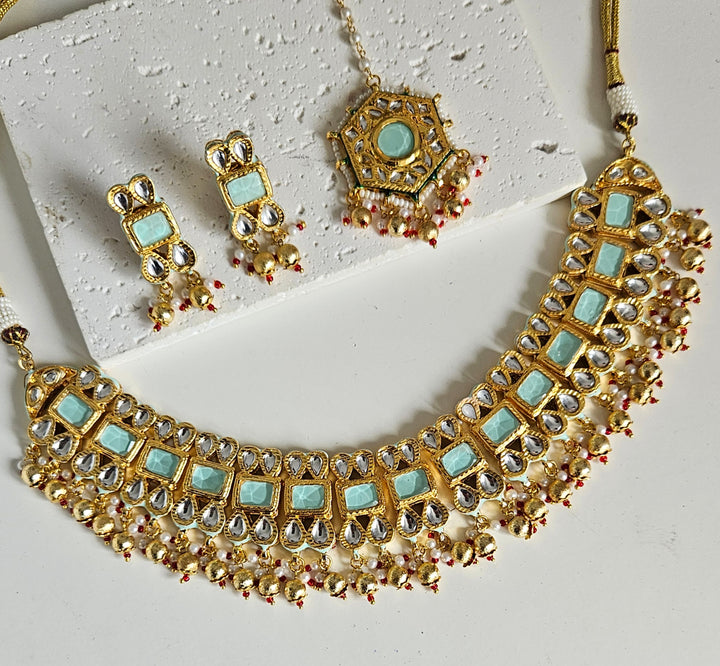 KAREENA Choker/Necklace Set