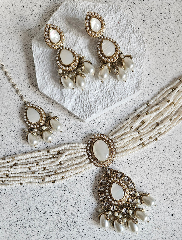 Cindy Choker Set