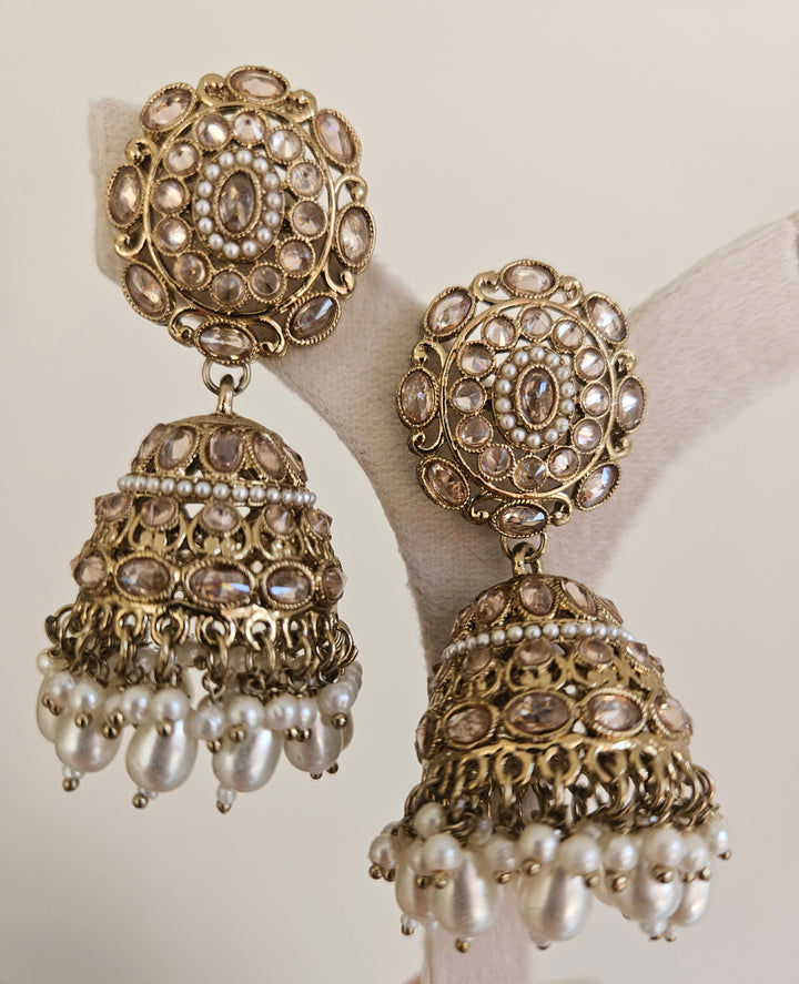 RESHMA Jhumke Earrings