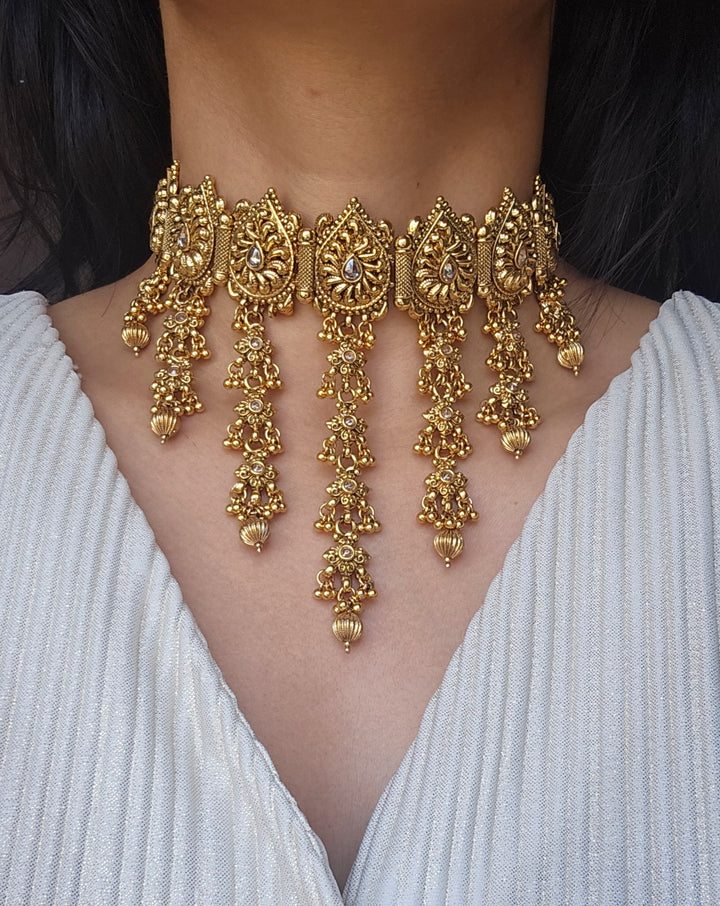 ANYA Choker Set