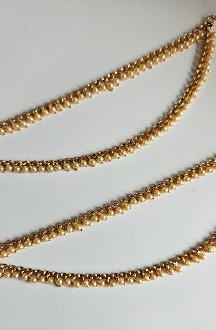 ROSIE Long Ear Chains/Sahare/Extensions