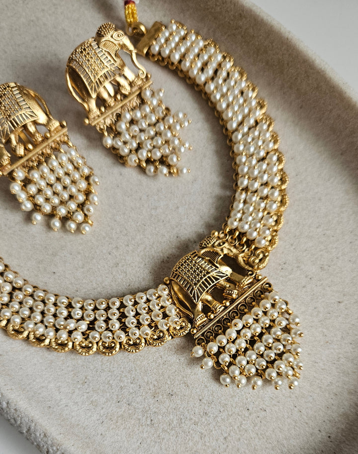 GINETTE Necklace Set