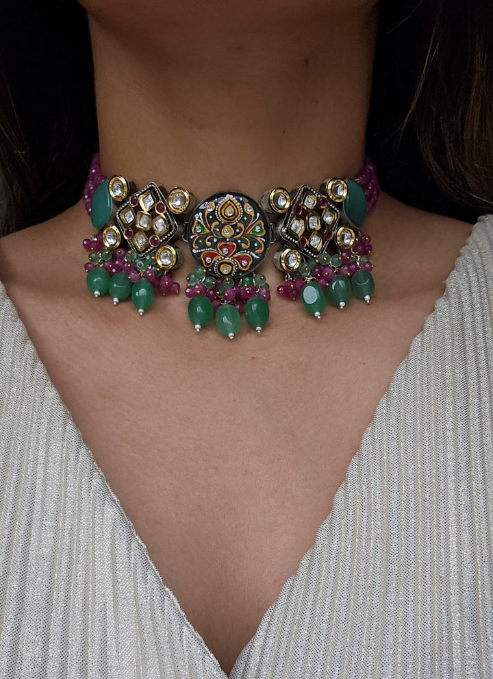 Ravinder Choker Set