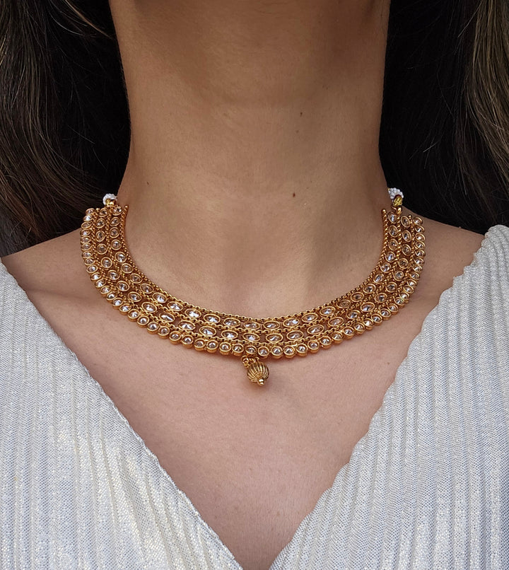 Iqra Necklace Set