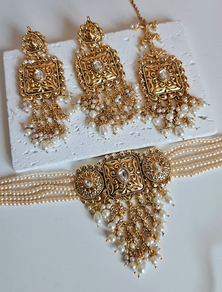 ROOP Choker Set
