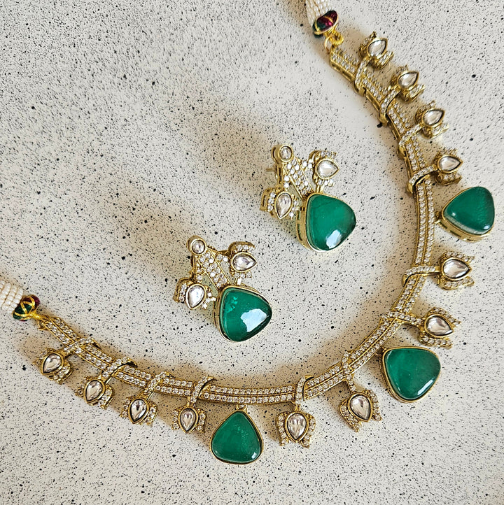 KHUSHBOO Necklace Set