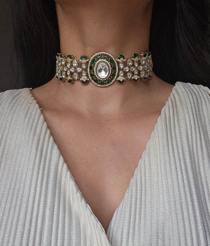 DIVAANI Choker Set