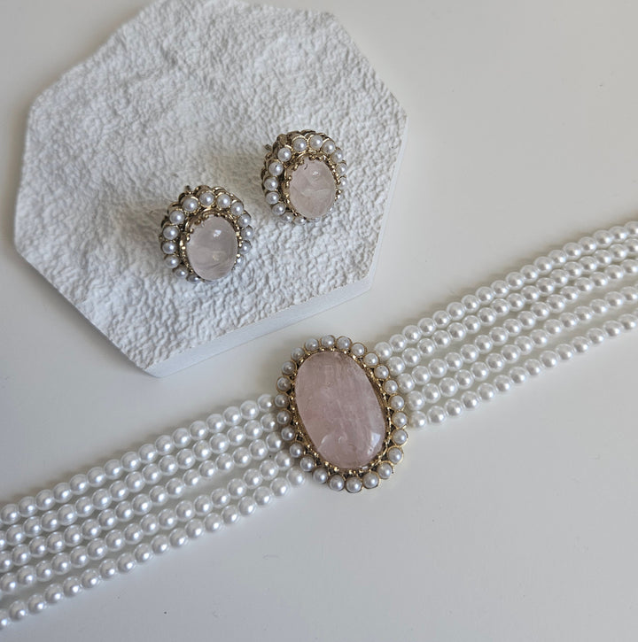 SHELDON Choker Set