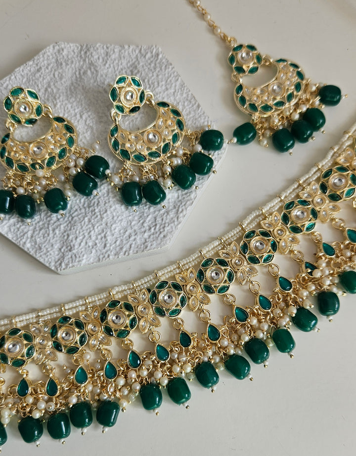 GAVIN Necklace/Choker Set