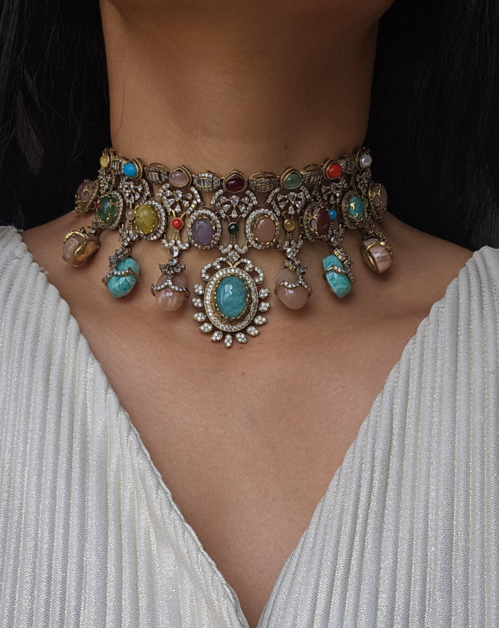 REESE Choker Set