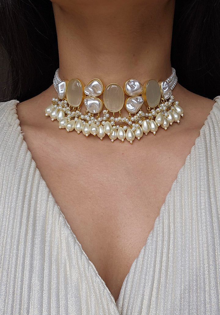 ZAHRA Choker Set