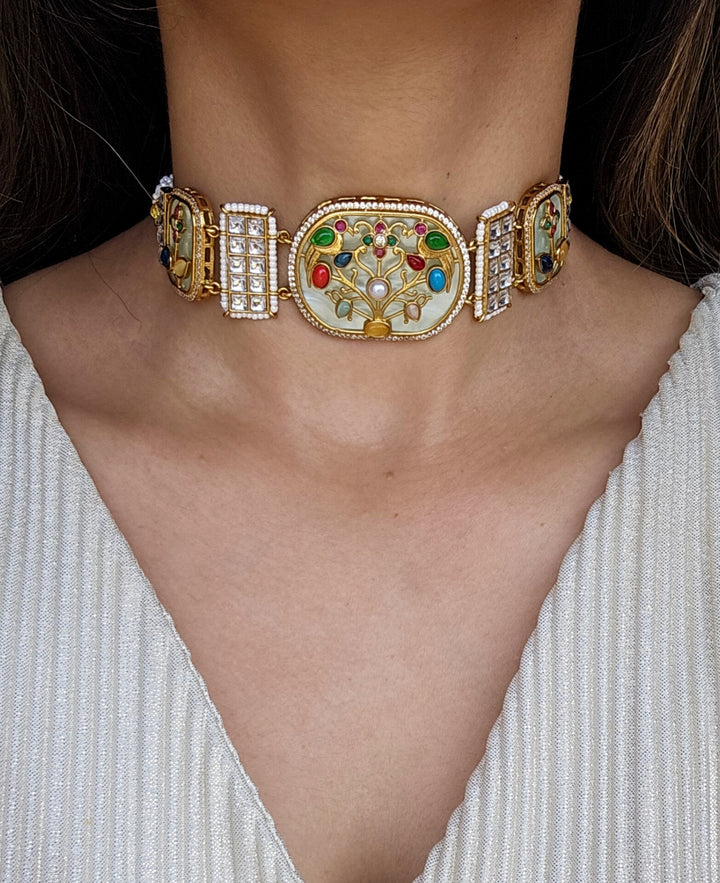 SIAN Choker Set